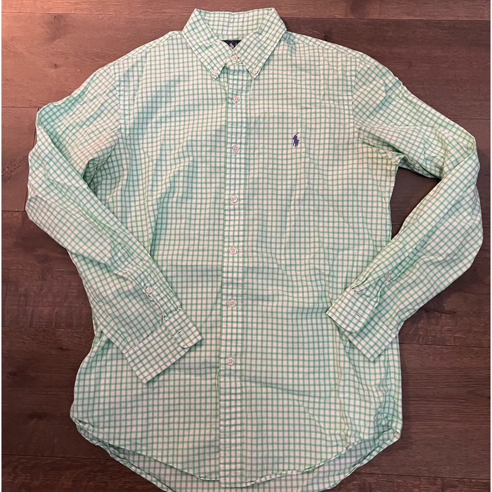 Ralph Lauren Dress Shirt 👔